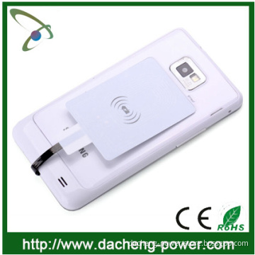 Hiqh Performance Universal Wireless Charger Receiver for Smartphones